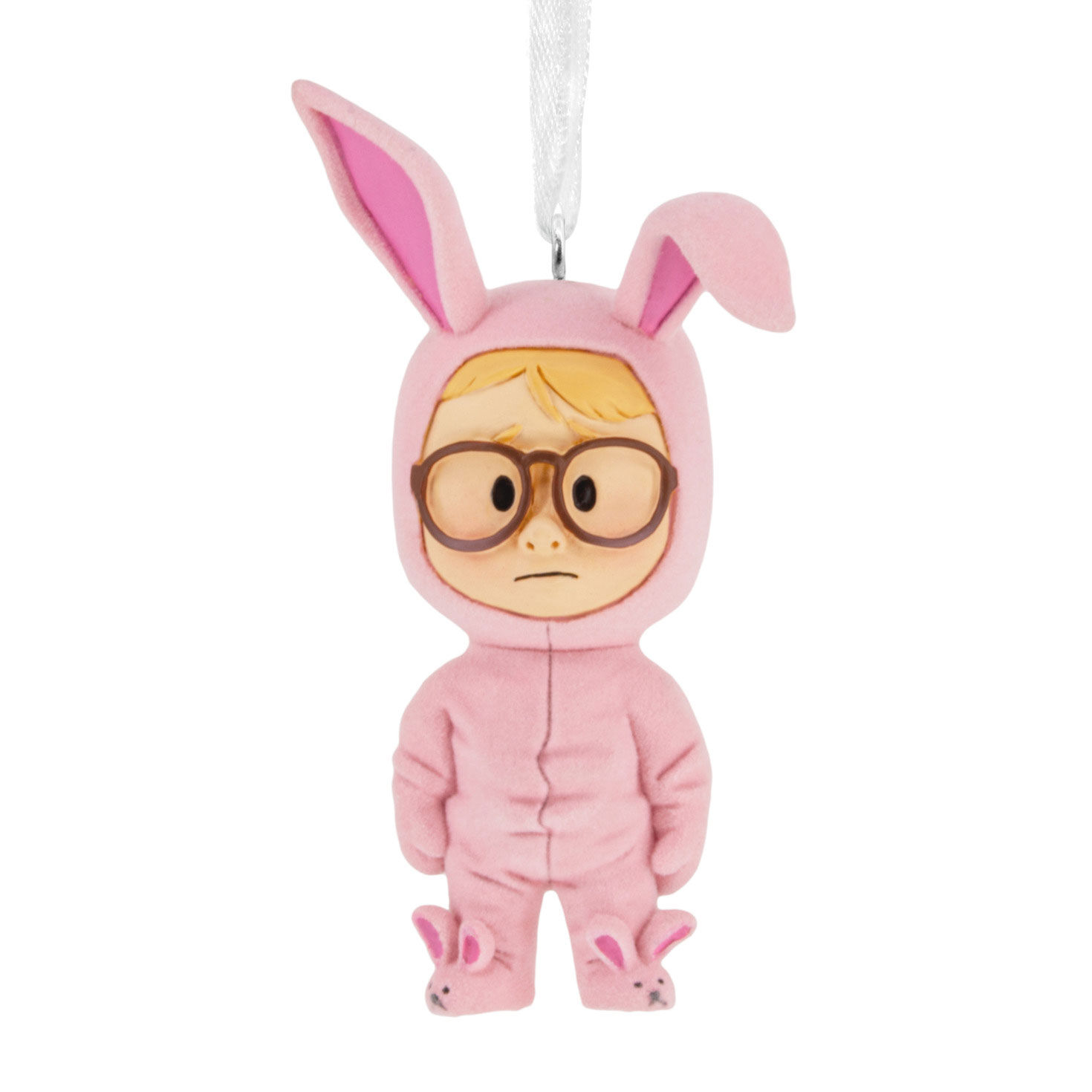 A Christmas Story™ Ralphie in Bunny Suit Stylized Hallmark Ornament for only USD 11.49 | Hallmark