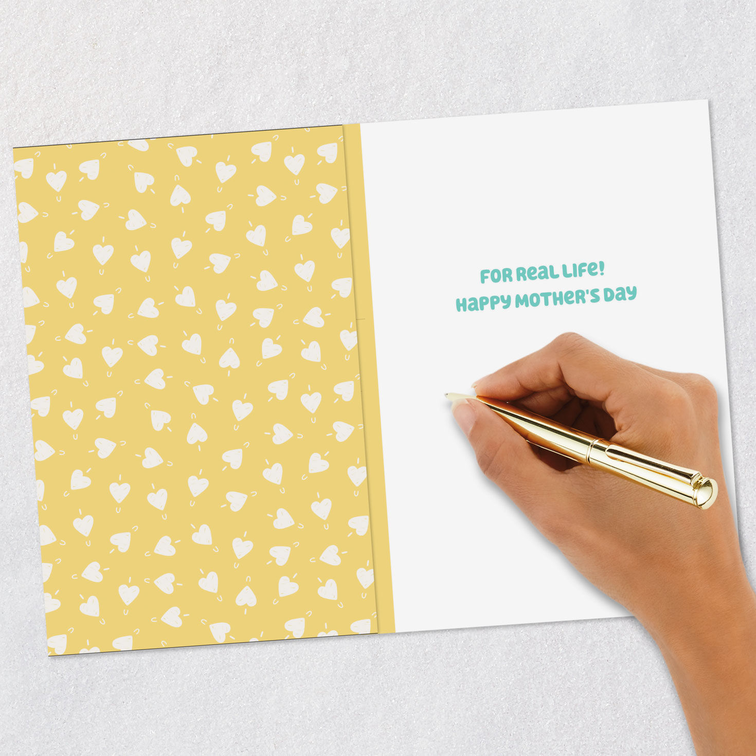 Bluey Mom Mother's Day Card With Music Signing card image number 6