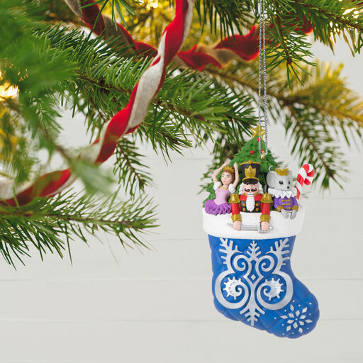 Stocking Stuffers Ornament, 