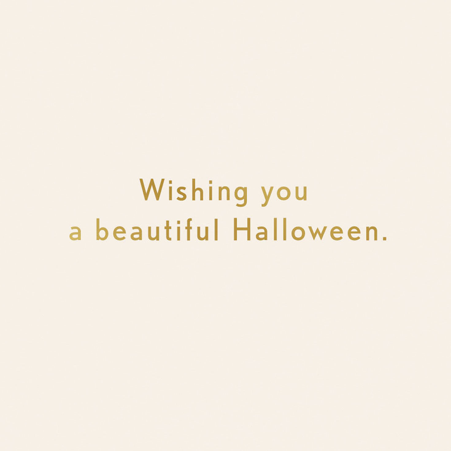 Happy Pumpkin Day Halloween Card for only USD 3.99 | Hallmark