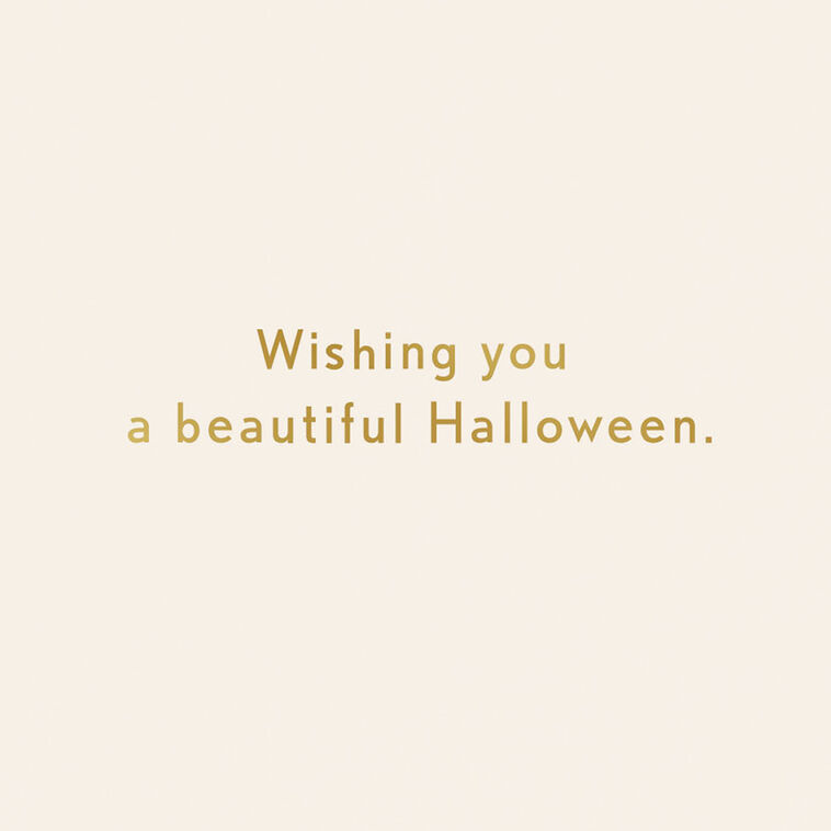 Happy Pumpkin Day Halloween Card, , large image number 2