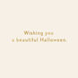 Happy Pumpkin Day Halloween Card, , large image number 2
