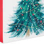 20" Elegant Evergreen Jumbo Christmas Gift Bag, , large image number 5