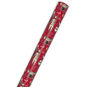 Disney Tim Burton's The Nightmare Before Christmas Characters on Red Wrapping Paper Roll, 25 sq. ft., , large image number 6