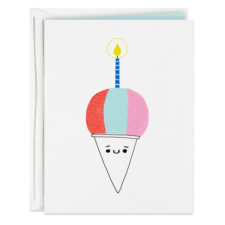 You're the Coolest Birthday Card