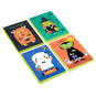 Glow in the Dark Boxed Halloween Cards Assortment, Pack of 16, , large image number 1