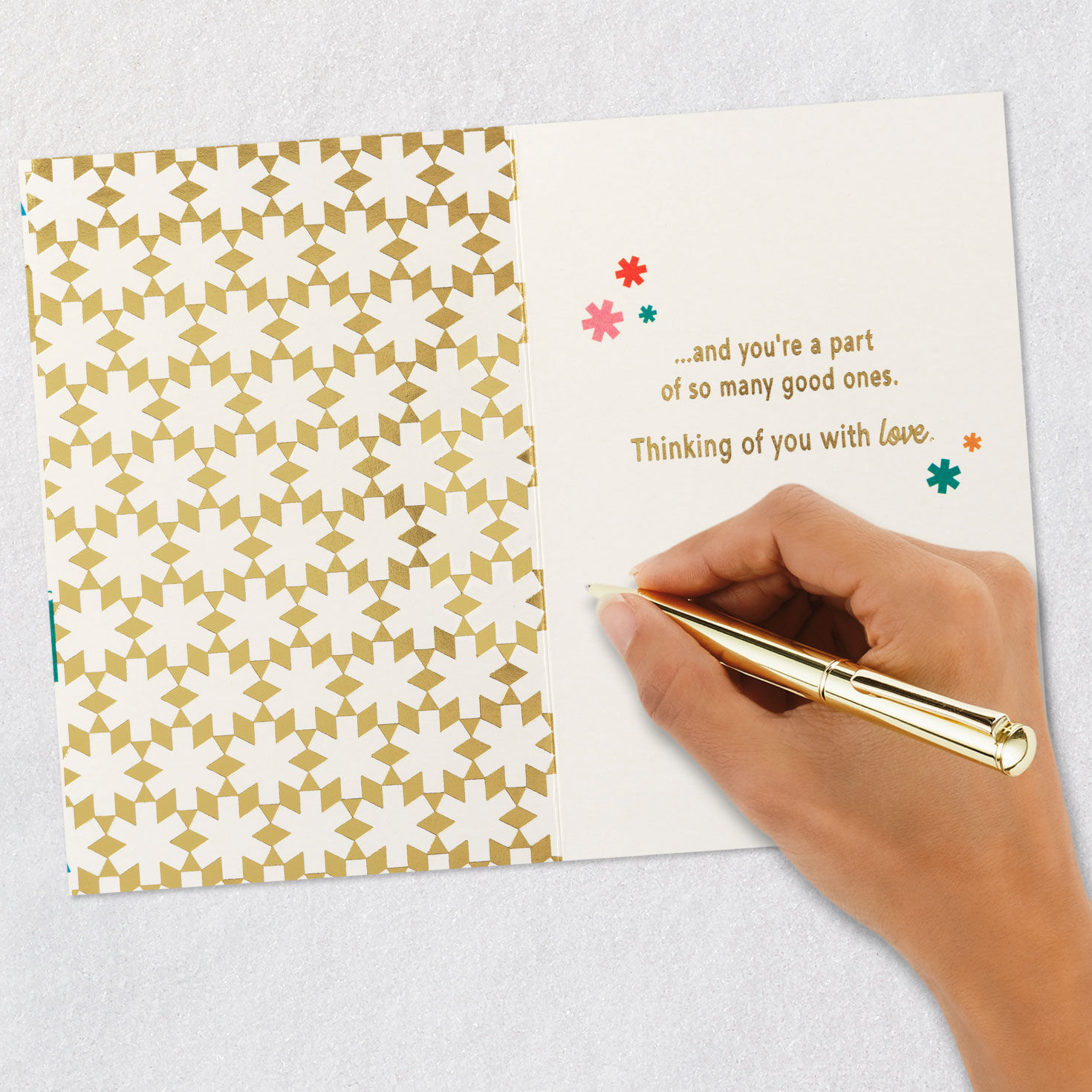 Merry Memories and Love Christmas Card for Niece for only USD 4.59 | Hallmark