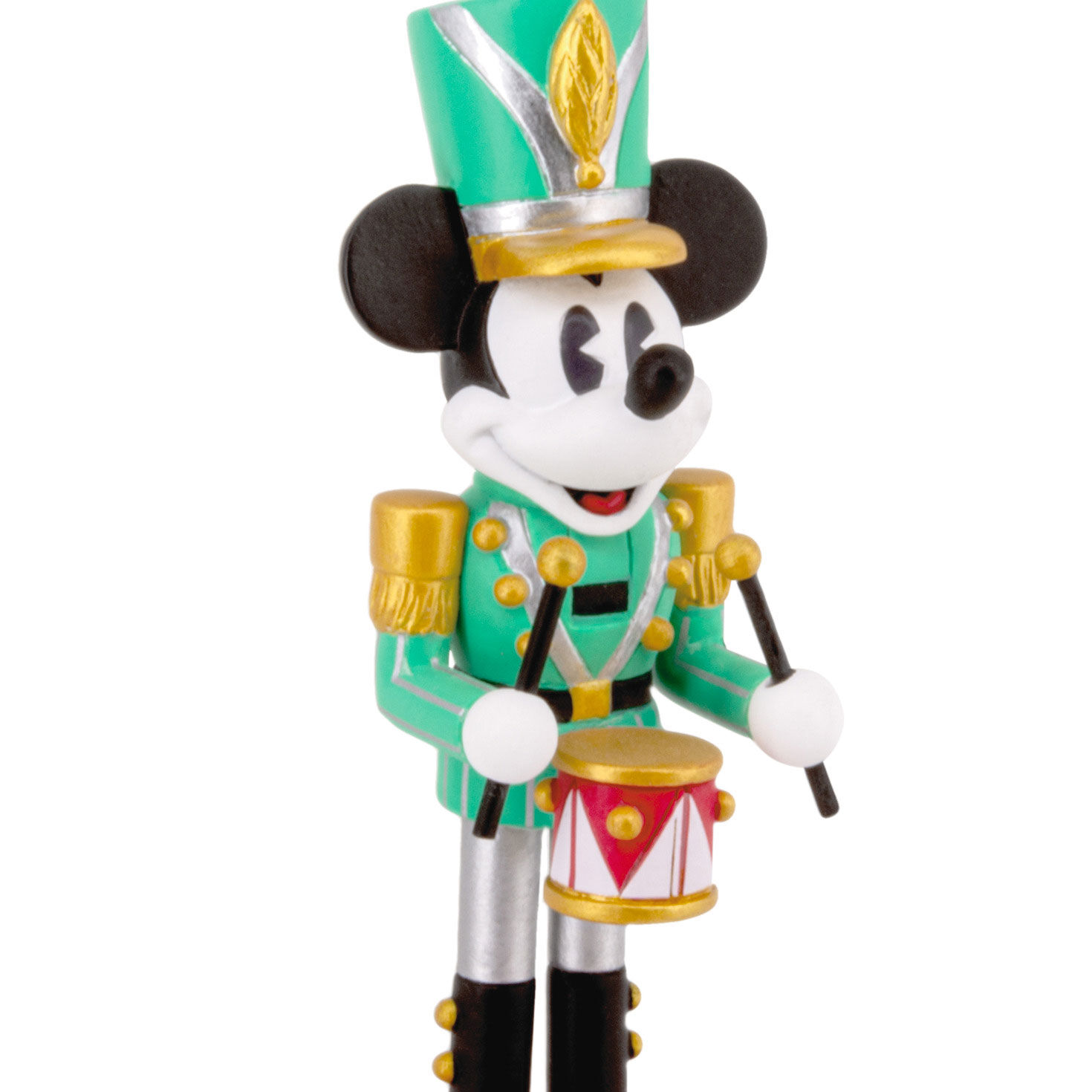 Disney Mickey Mouse Nutcracker Hallmark Ornament - Hallmark