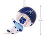 MLB Kansas City Royals™ Bouncing Buddy Hallmark Ornament, , large image number 3