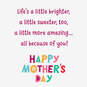 Love You Mother's Day Card for Nana, , large image number 2