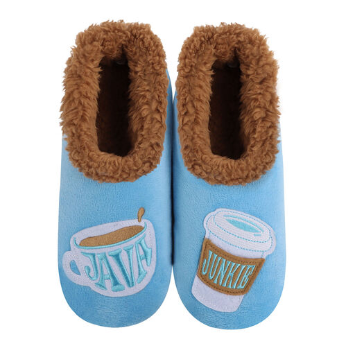 snoozies! Java Junkie Women's Pairables Slippers, 