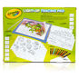 Crayola Blue Light-Up Tracing Pad, , large image number 2