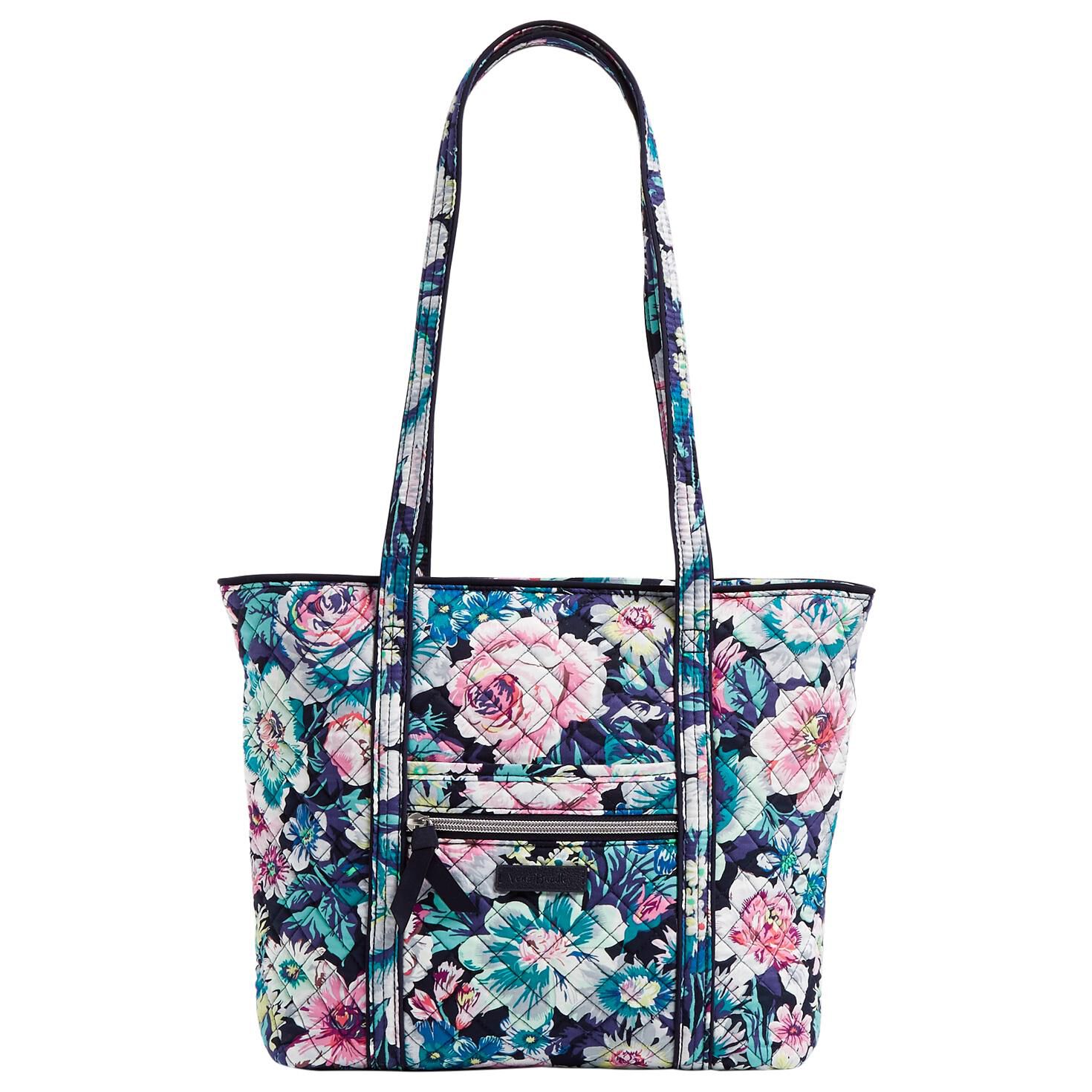 iconic vera bradley tote