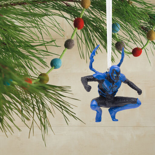 DC™ Blue Beetle™ Hallmark Ornament, 