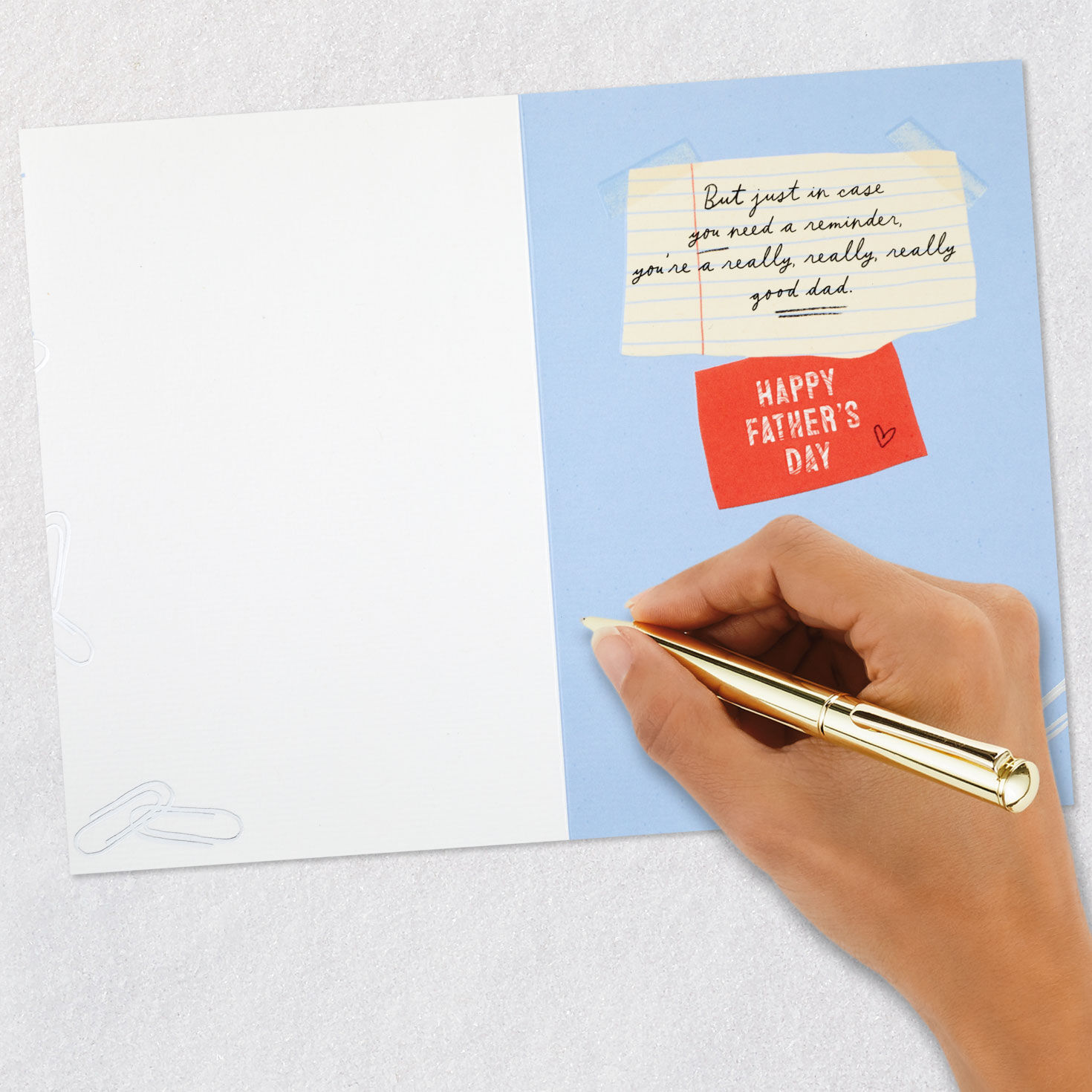 You're a Really Good Dad Father's Day Card for Son-in-Law, , large image number 6