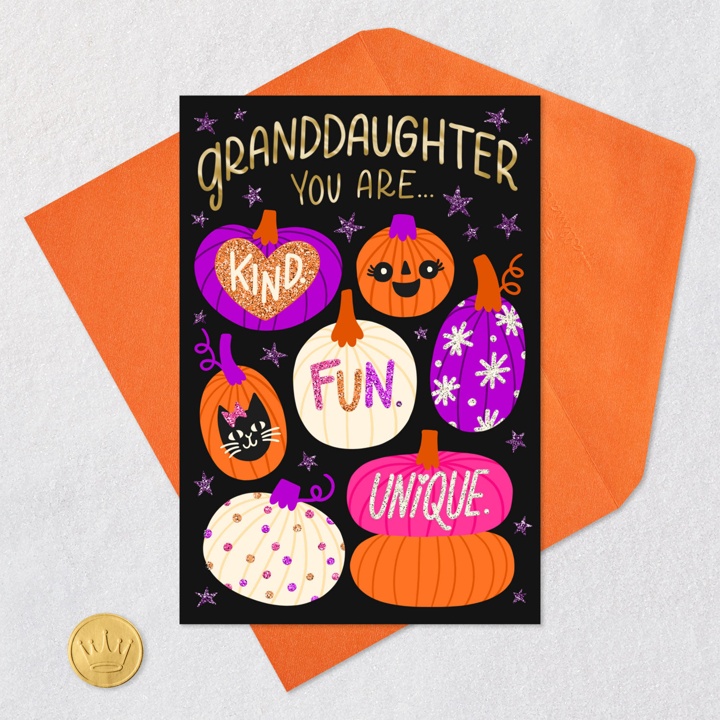 So Much to Love Halloween Card for Granddaughter for only USD 0.99 | Hallmark
