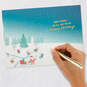 Many Thanks for All You Do Christmas Card for Teacher, , large image number 6