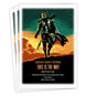 Star Wars: The Mandalorian™ This Is the Way Birthday Invitation, , large image number 1