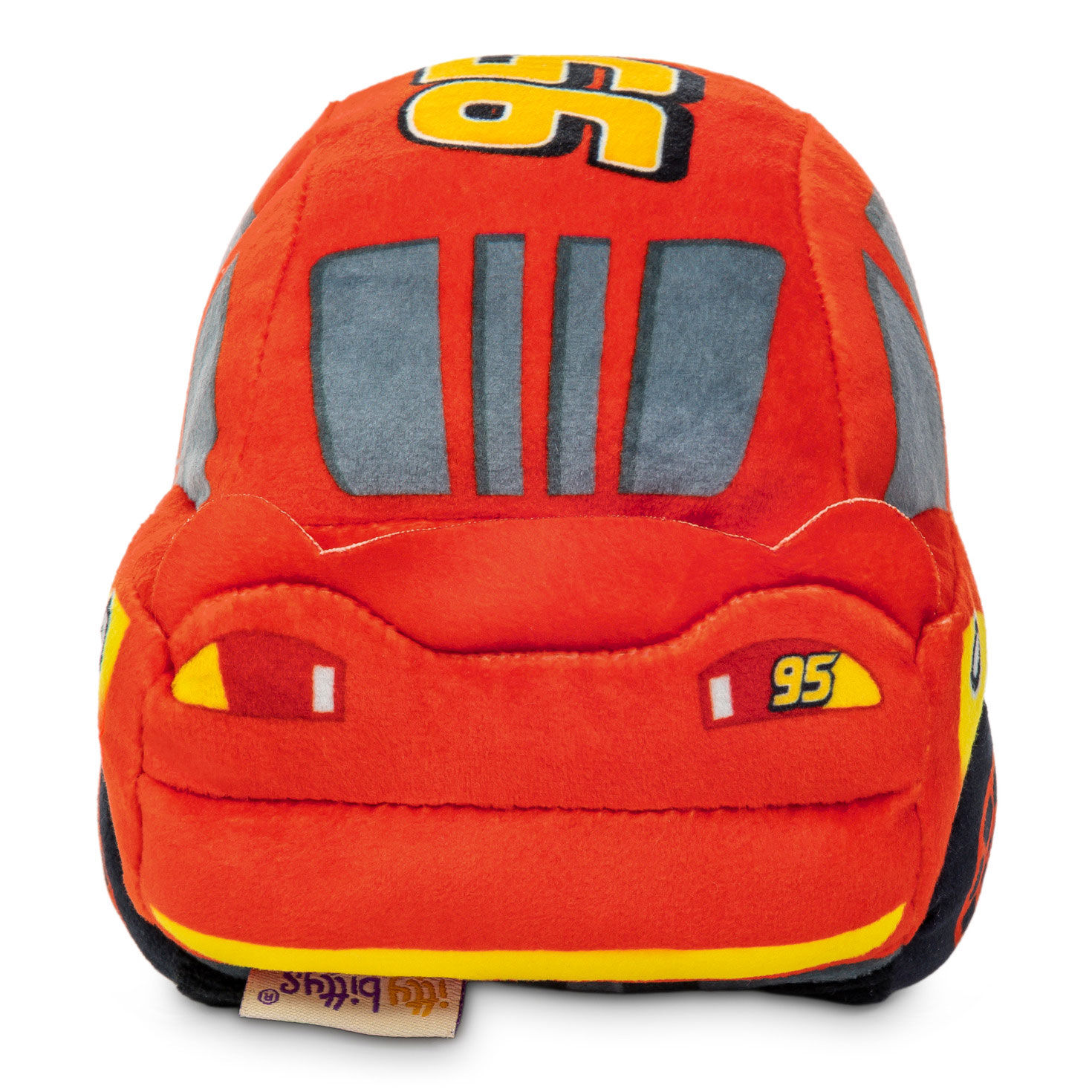 Disney/Pixar Cars Lightning McQueen Plush back image number 3