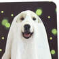 3.25" Mini You're un-Boo-lievable Ghost Dog Halloween Card, , large image number 6