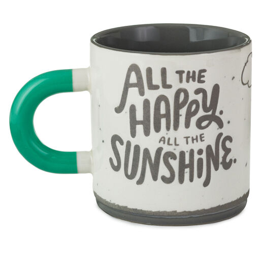 Peanuts® All the Happy Snoopy Mug, 16oz., 