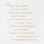 All You Are to Our Family Birthday Card for Mom, , large image number 2