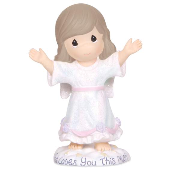 Precious Moments® God Loves You This Much Figurine, , large image number 1