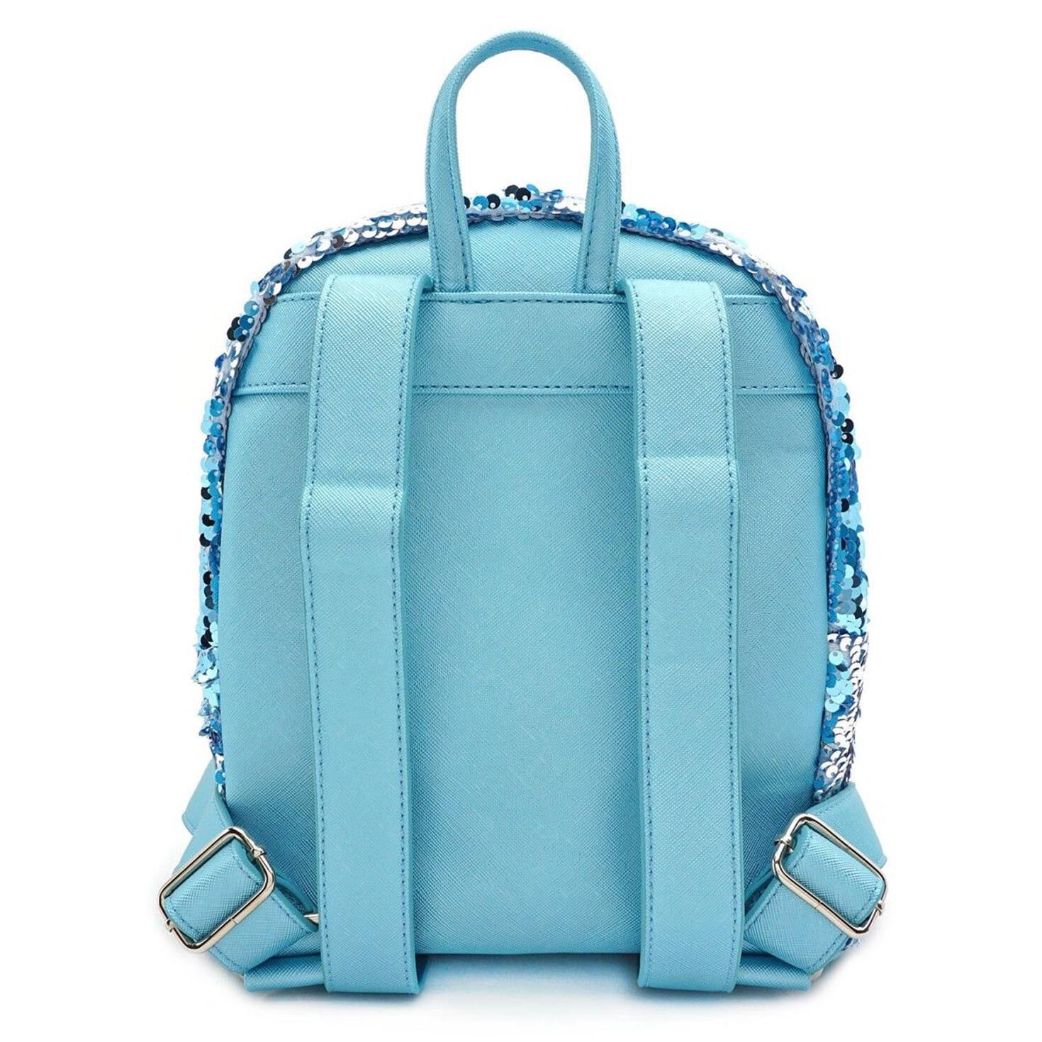 loungefly frozen backpack