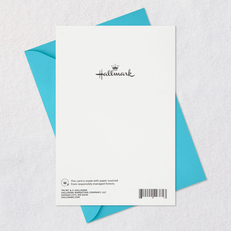 Blessed to Know You Birthday Card, , large image number 7