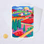 UNICEF Colorful Countryside Blank Card, , large image number 5