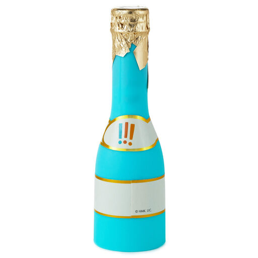 This Party's Poppin' Champagne Party Popper, 