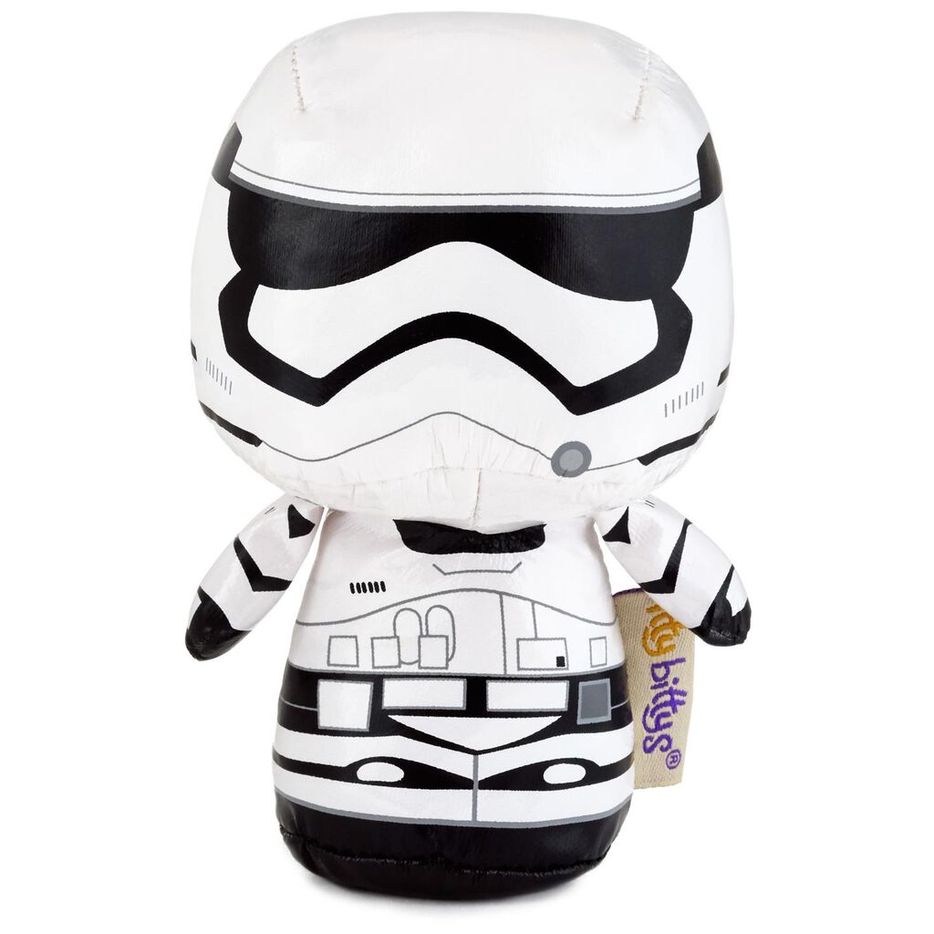 stormtrooper stuffed animal