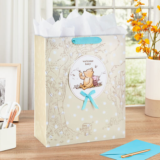 Winnie The Pooh Gifts Cards Ornaments Hallmark