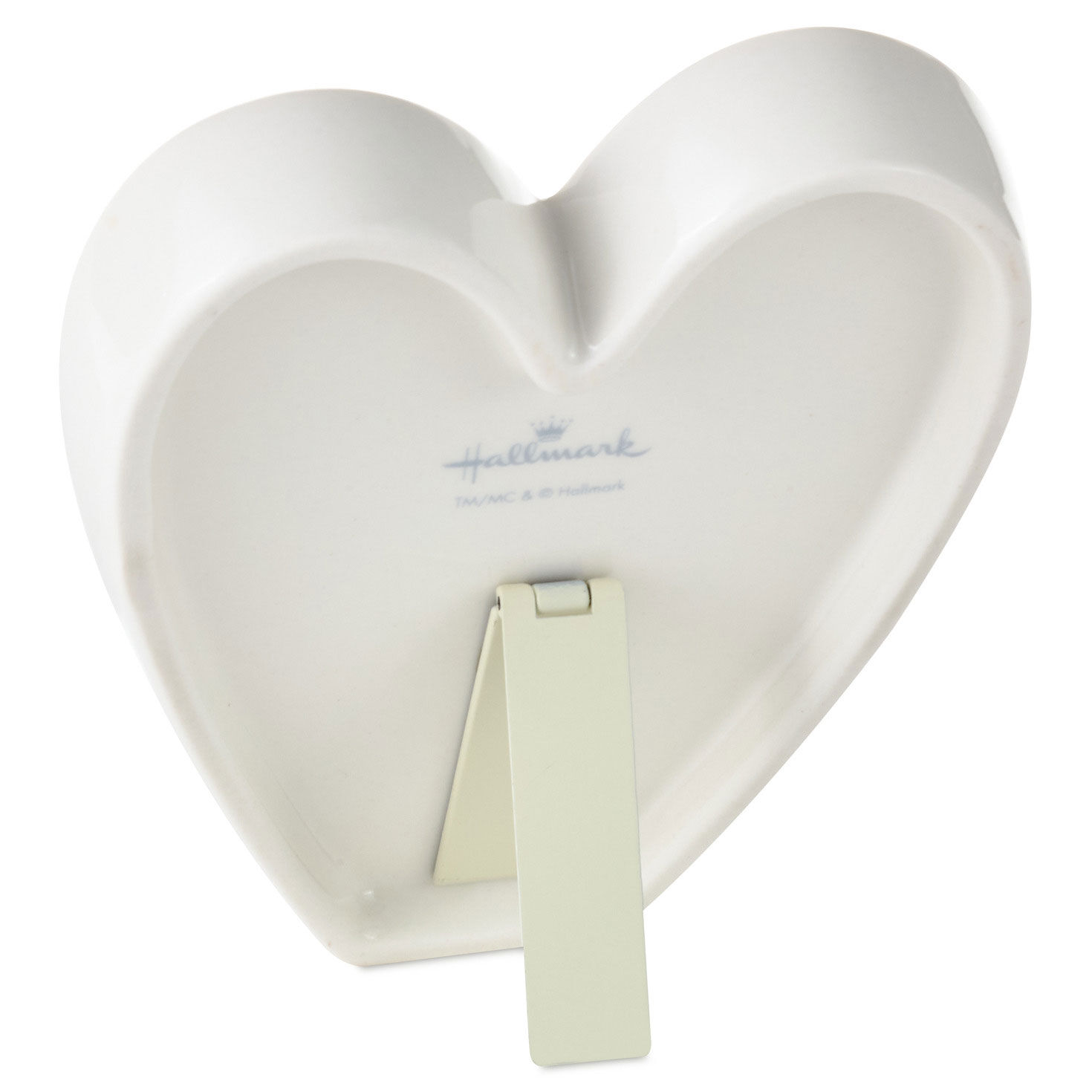 Heart-Shaped Trinket Dish With Token for only USD 24.99 | Hallmark