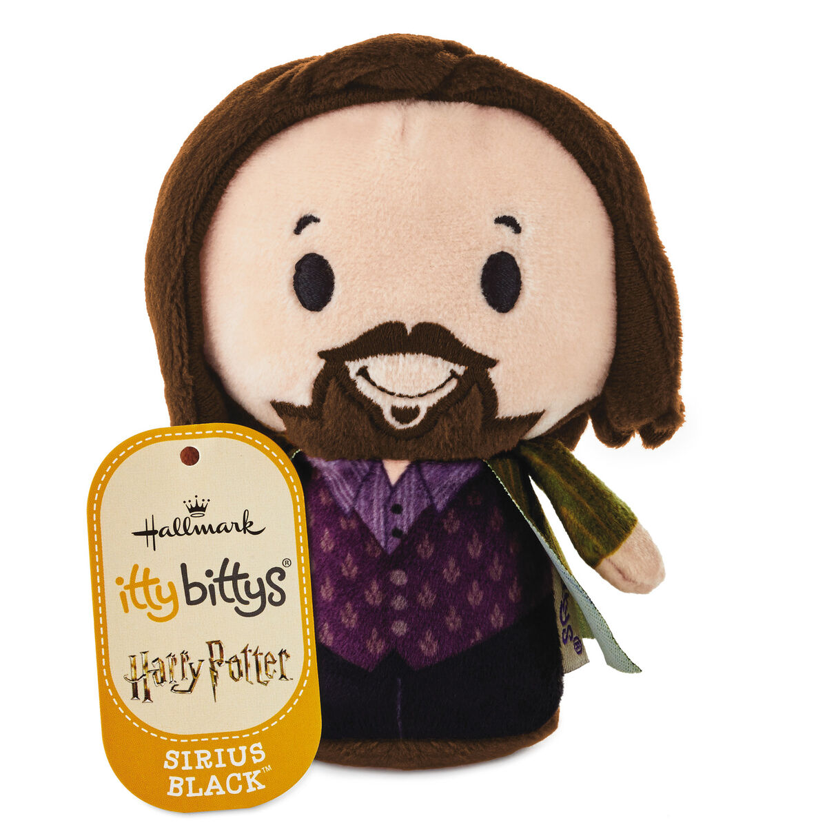 harry potter itty bitty collection