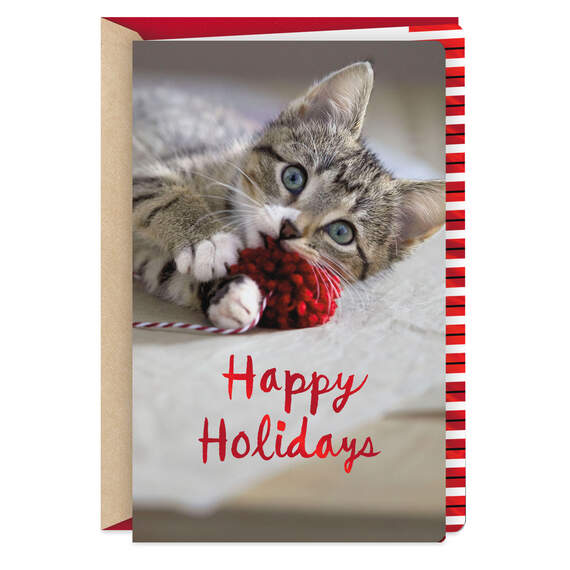 The Joy of Knowing You Holiday Card, , large image number 1
