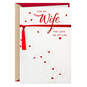 Love of My Life Valentine's Day Card for Wife, , large image number 1
