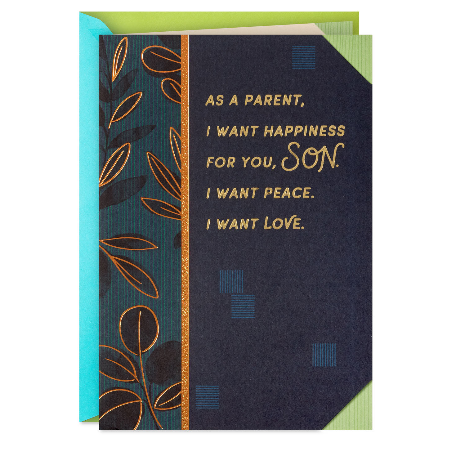 Life's Giving You Many Blessings Birthday Card for Son for only USD 5.59 | Hallmark