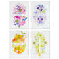Watercolor Floral Boxed Easter Cards, Pack of 16, , large image number 2