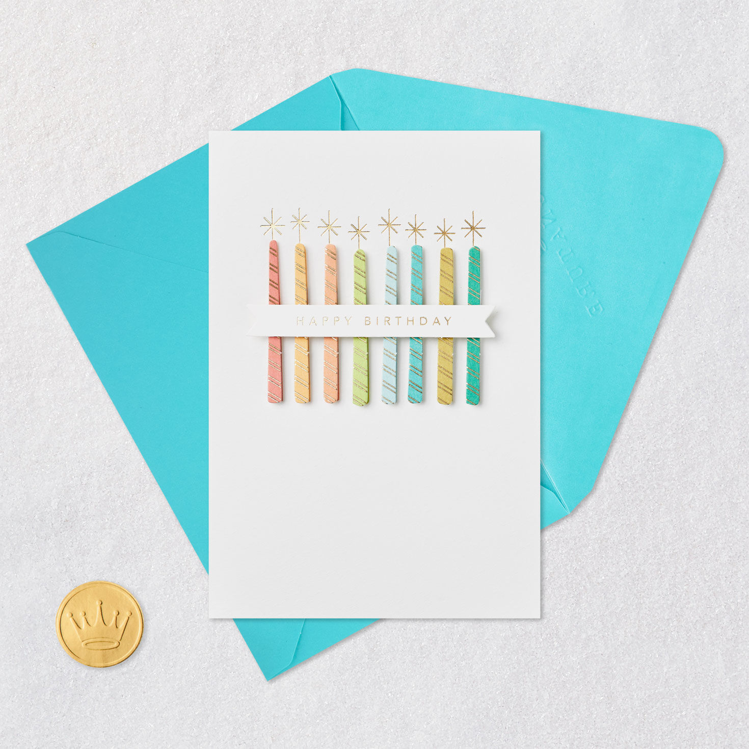 You Shine in So Many Ways Birthday Card, , large image number 5