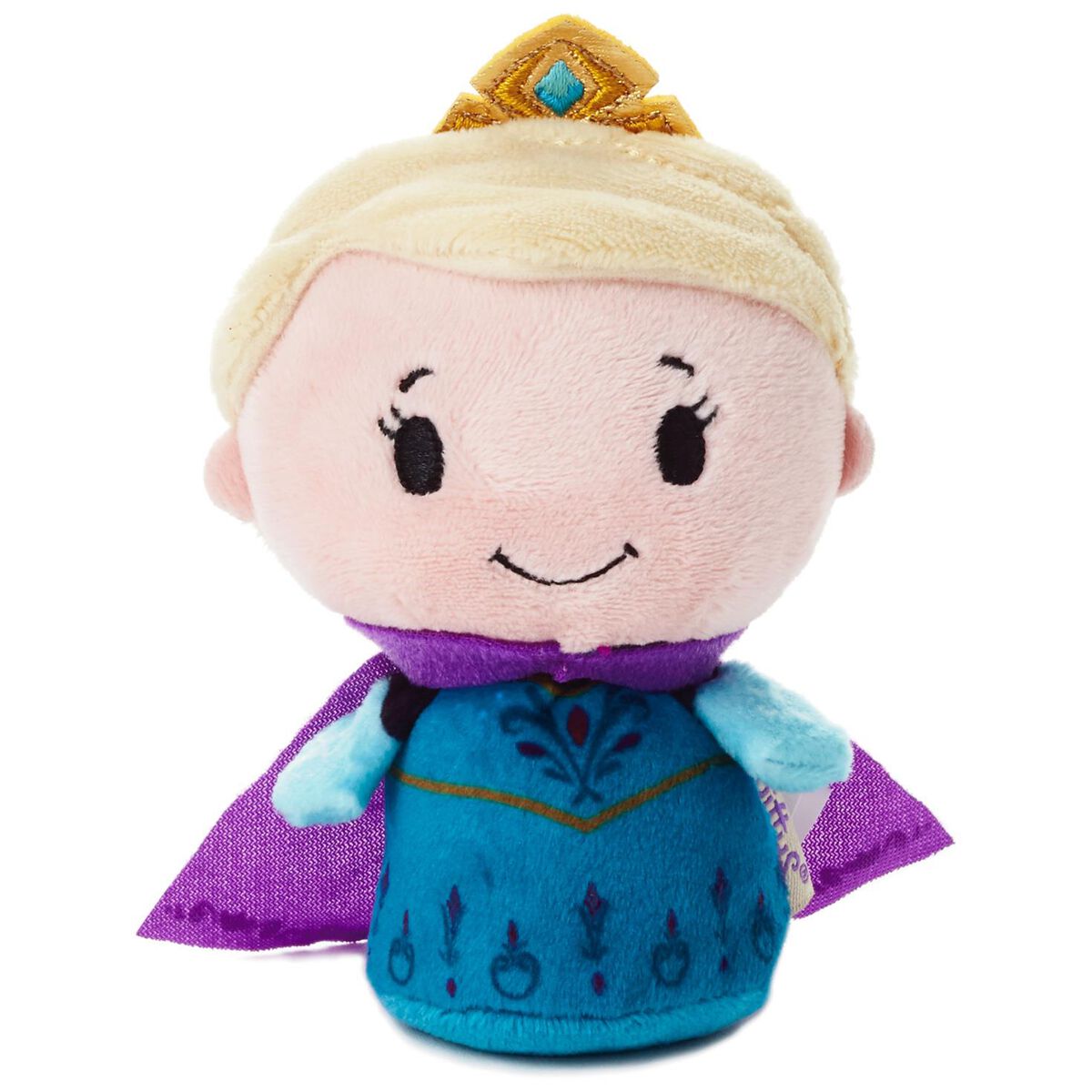 anna and elsa stuffed animals