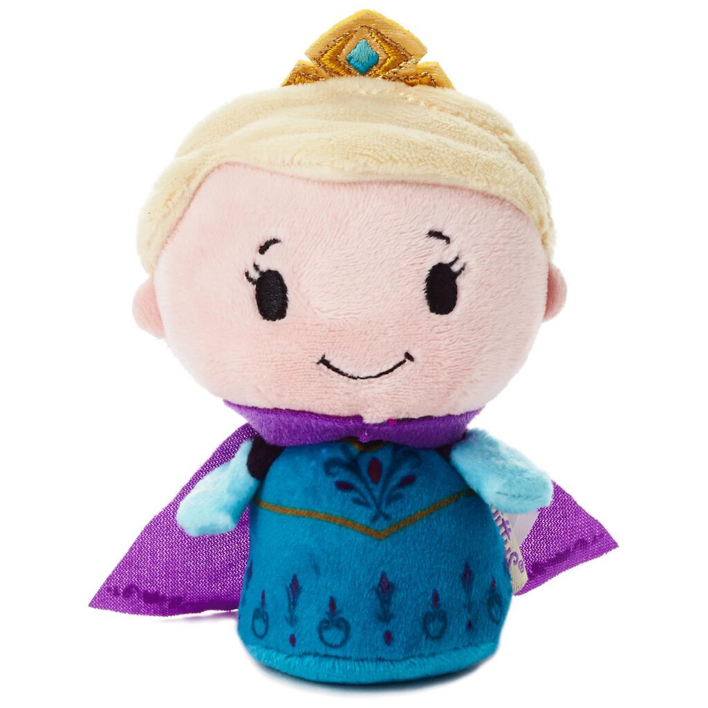 elsa stuffed animal