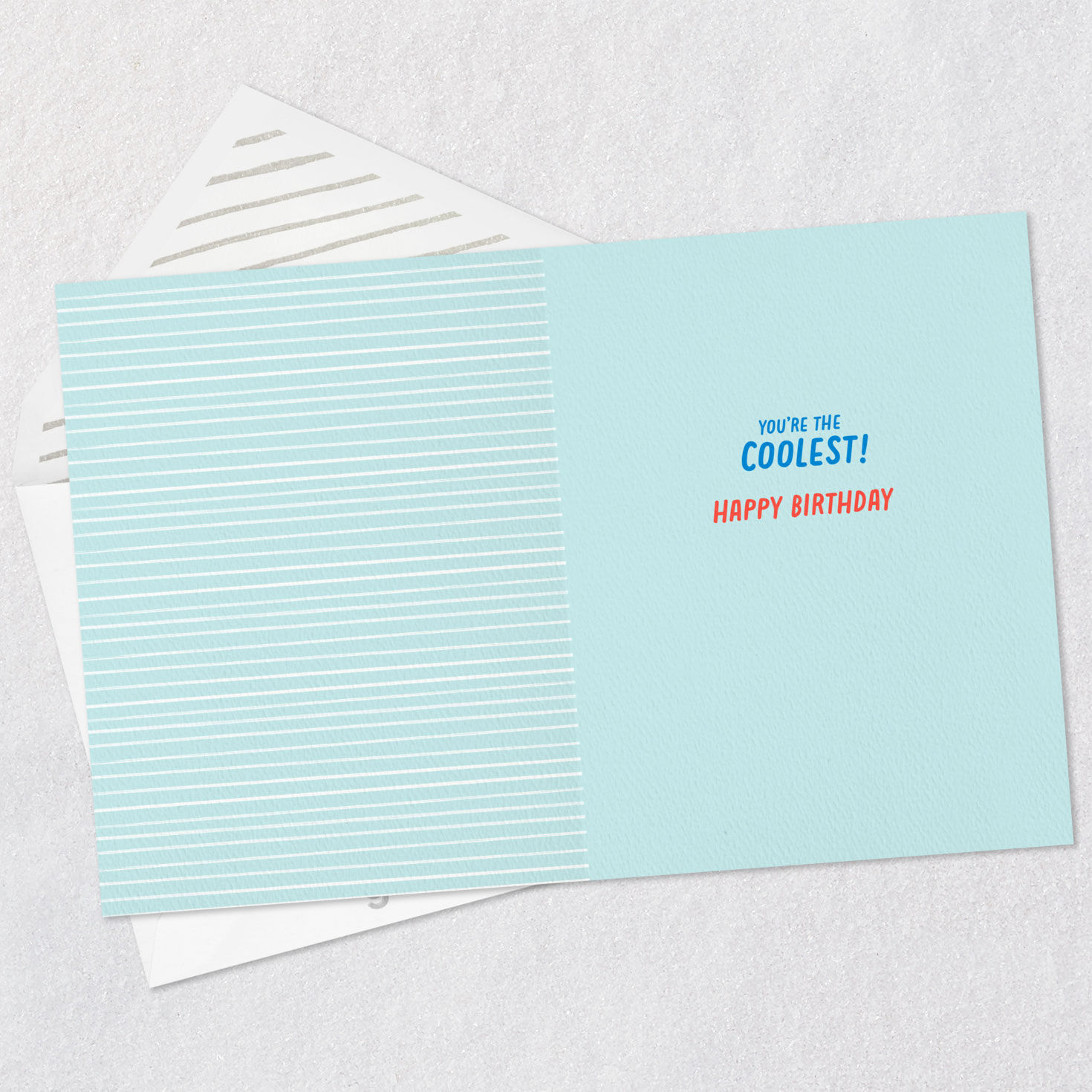 You're the Coolest Birthday Card for only USD 3.99 | Hallmark