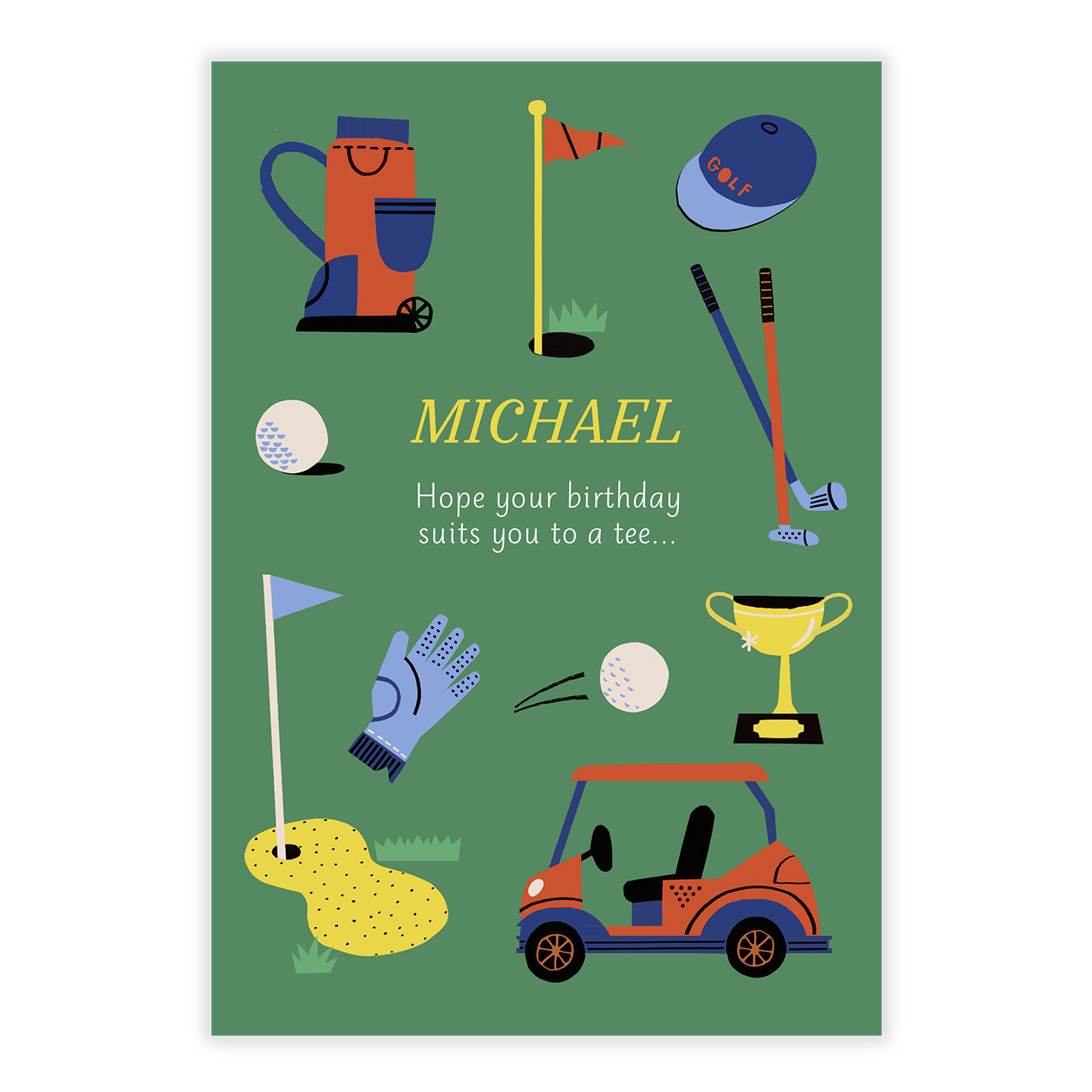 Suits You to a Tee Birthday eCard, , large image number 2