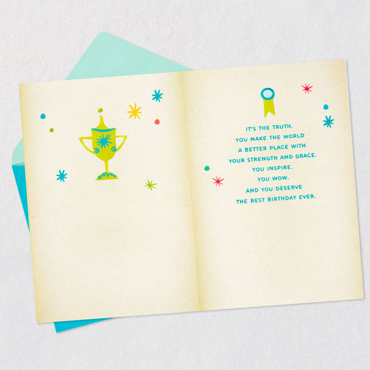 awesome-and-incredible-birthday-card-for-granddaughter-greeting-cards-hallmark for Free Printable Birthday Cards For Granddaughter Awesome and Incredible Birthday Card for Granddaughter - Greeting Cards | Hallmark for Free Printable Birthday Cards For Granddaughter