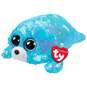 Ty Flippables Small Waves Seal Sequin Stuffed Animal, 9.5", , large image number 1