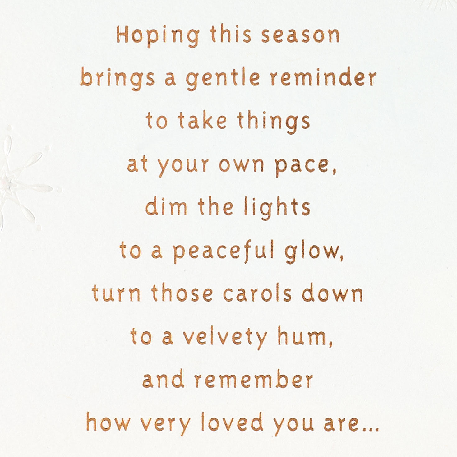 Sending You Love Christmas Card for Daughter for only USD 5.99 | Hallmark