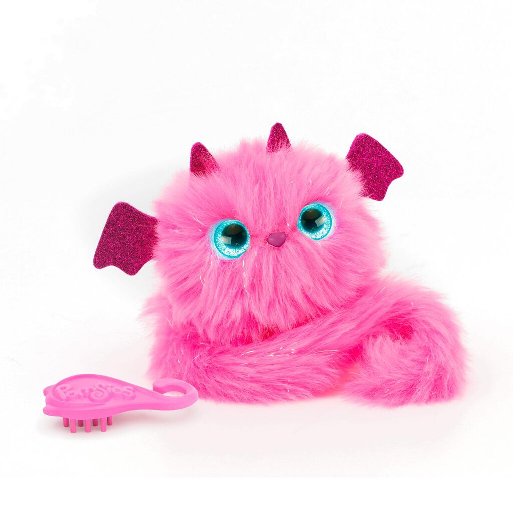 pomsies interactive toy