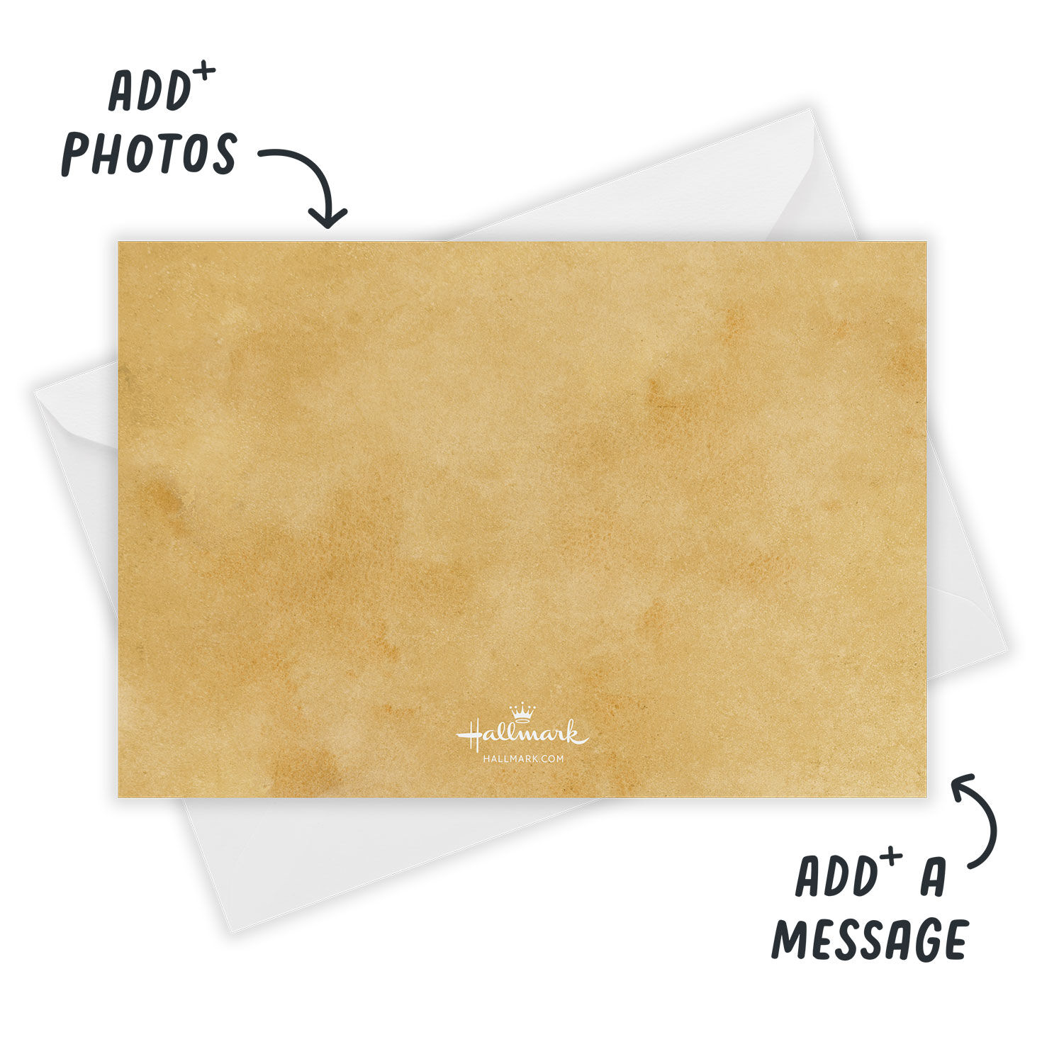 Blessings and Blessings Flat Photo Card, , large image number 3