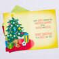 Santa Surprises Christmas Card With Maze Game, , large image number 3